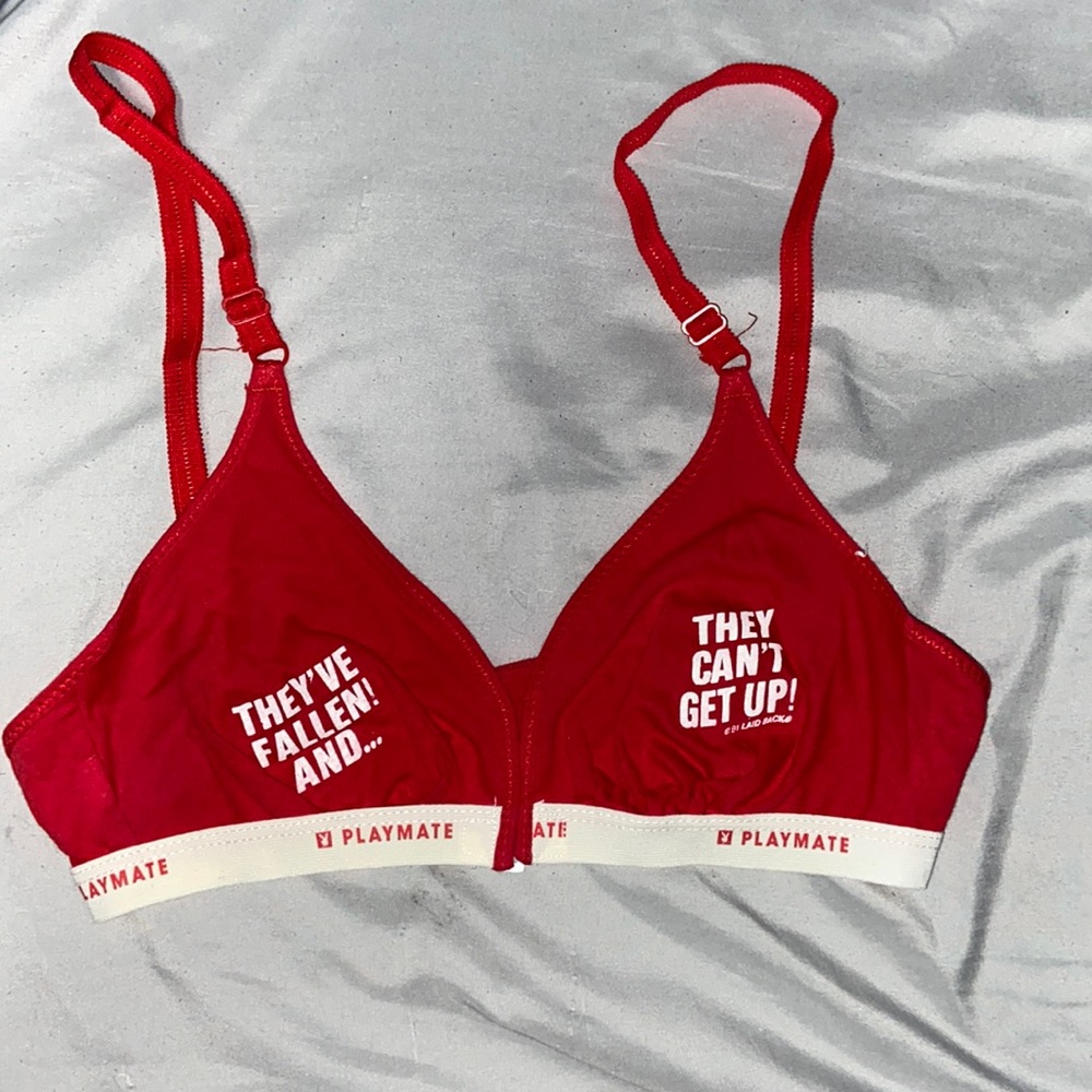 Playboy Bralette